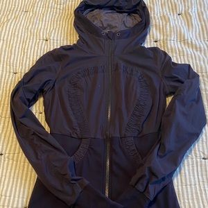 Dance studio jacket